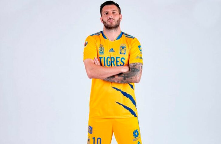 Gignac (França) - 35 anos - Atacante - Clube: Tigres (México) - Valor de mercado: 2 milhões de euros (R$ 12,5 milhões).