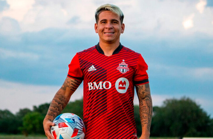 Yeferson Soteldo (atacante - 24 anos - Toronto FC - contrato até 31/12/2024)