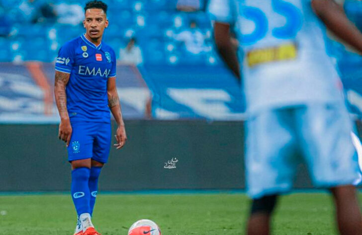 Matheus Pereira (meia) - 26 anos - Time: Al Hilal (SAU) - Situação: interessa a times brasileiros - Valor de mercado: 11 milhões de euros (R$ 61,6 milhões)