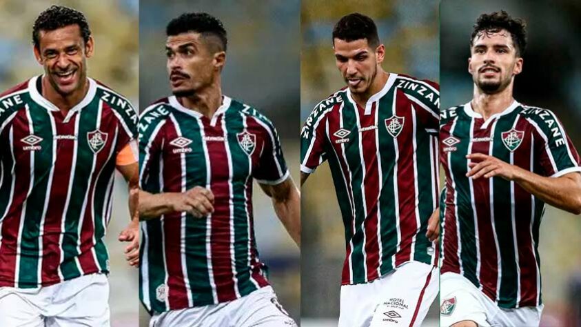 Com o término das inscrições para o Campeonato Brasileiro, o Fluminense fechou o elenco que terá até o fim da temporada para brigar por uma vaga na Libertadores. Entre contratos mais longos e outros terminando, veja até quando vão os vínculos do time principal.