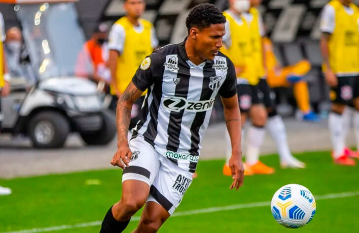 16º - CEARÁ: 12 pontos em 10 jogos. Duas vitória, seis empates e duas derrotas. Sete gols marcados e nove sofridos. 40% de aproveitamento.