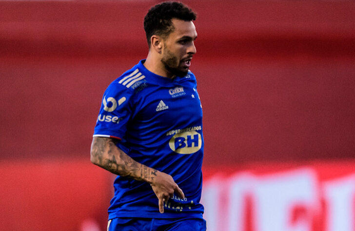 Wellington Nem - Clube: Cruzeiro - Idade: 29 anos - Valor de mercado segundo o Transfermarkt: 800 mil euros (aproximadamente R$ 5 milhões) - Contrato até: 31/12/2021.