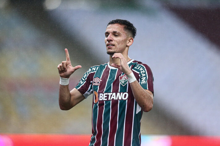 Gabriel Teixeira (atacante): 20 anos, contrato até 31/12/2025