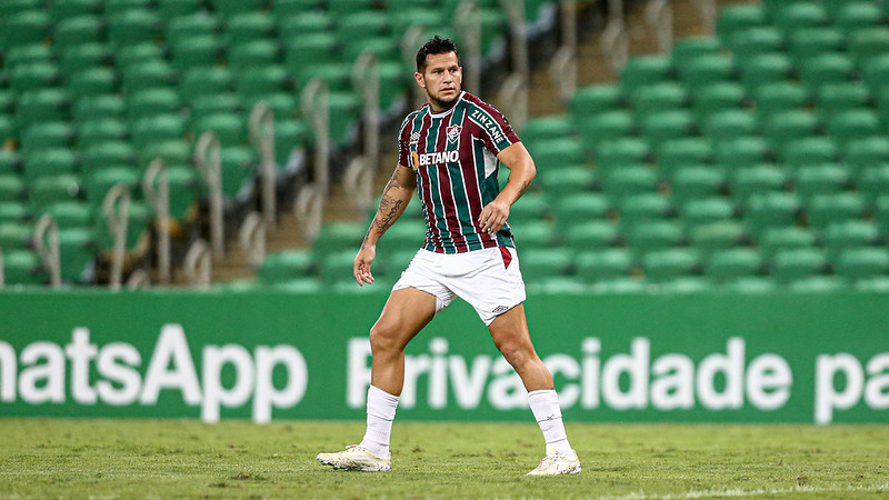 Raúl Bobadilla - O atacante argentino naturalizado paraguaio foi o último do pacotão anunciado em 2021. Chegou por empréstimo junto ao Guaraní (PAR) com opção de compra ao fim do vínculo, mas não se firmou ao longo da passagem e retornou.