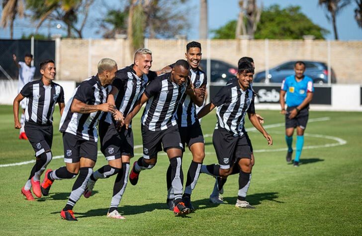 Ceará - Até o momento, o Vozão é dono da melhor campanha de um time cearense na Copa do Brasil, pois foi vice-campeão em 1994. O Ceará perdeu para o Grêmio na ocasião e nunca conquistou o torneio.