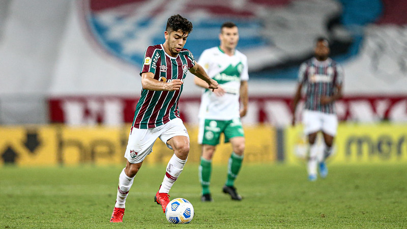 FECHADO - Martelo batido. Nonato não joga mais pelo Fluminense. O Internacional aceitou a oferta do Ludogorets, da Bulgária, pelo volante de 24 anos. O Tricolor chegou a fazer contraproposta, nesta quinta-feira, para tentar exercer a opção de compra, mas sem sucesso. A informação inicial foi dada pelo "ge". 