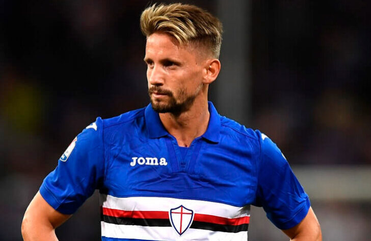 Gastón Ramírez (meia) - 30 anos - Sem clube desde julho de 2021 - Último clube: Sampdoria - Valor de mercado: 2,5 milhões de euros (R$ 15,49 milhões).