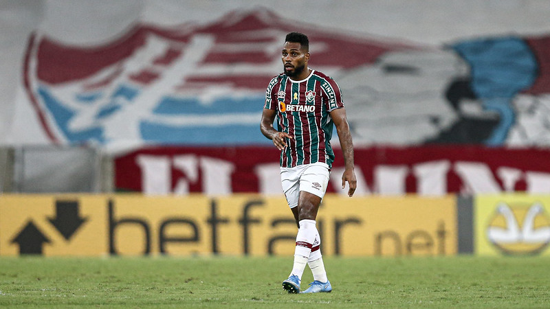 Luccas Claro - Com contrato apenas até o final do ano, pediu liberação, acertou a rescisão com o Fluminense para atuar no futebol turco, no Eyüpspor.