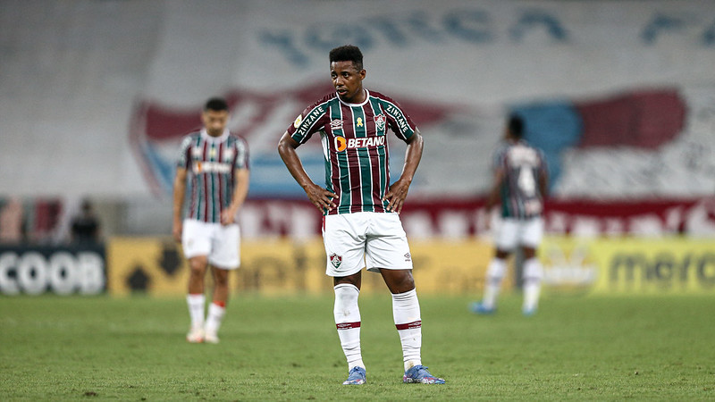 Wellington, 31 anos (volante) - Fluminense