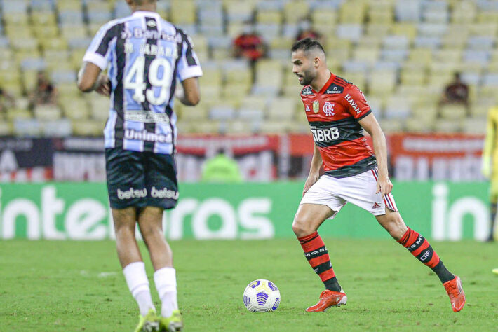 O Flamengo confirmou a vaga na semifinal da Copa do Brasil. Na noite desta quarta-feira, o Rubro-Negro Carioca venceu o Grêmio por 2 a 0, no Maracanã, com dois gols de Pedro, e, agora, enfrentará o Athletico. A seguir, confira as notas (por João Alexandre Borges – joaoborges@lancenet.com.br);