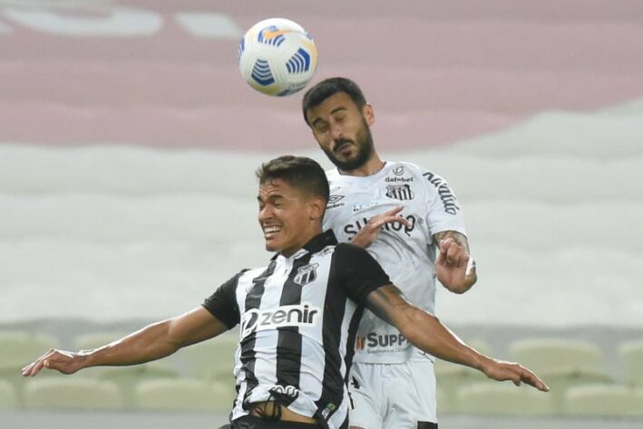 7ª rodada - Santos x Ceará - 21/05, 22/05 ou 23/05 - em Santos