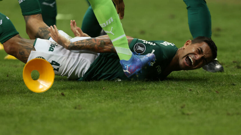 Atlético-MG 1 x 1 Palmeiras - Copa Libertadores 2021 - Semifinal - Volta.