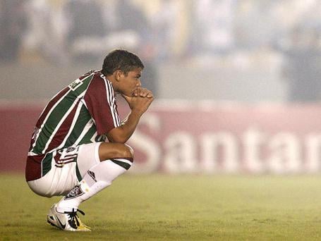 8° - FLUMINENSE (uma final): 2008 (vice)