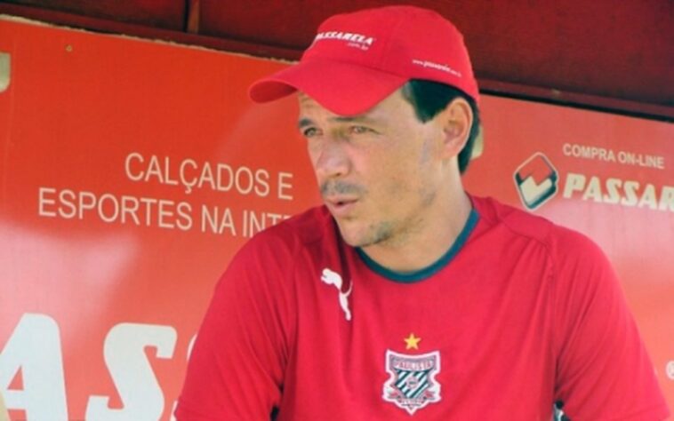 Paulista (SP) (2010 - 2011) - Em 2010, o treinador voltou a conquistar a Copa Paulista de Futebol, dessa vez, no comando da equipe de Jundiaí. Ao longo dessa passagem, foram 32 jogos, com 14 vitórias, 9 empates e 9 derrotas.
