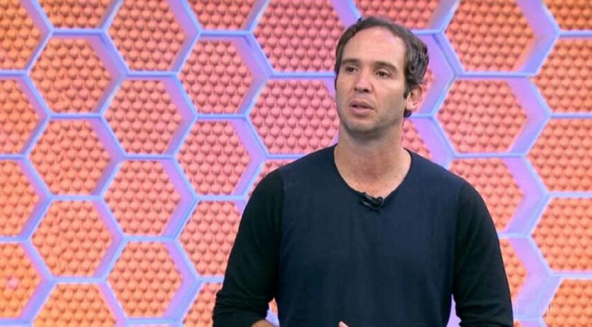 Caio Ribeiro: atualmente comentarista da Globo, Caio já revelou que gosta de escutar Pearl Jam e Lenny Kravitz.