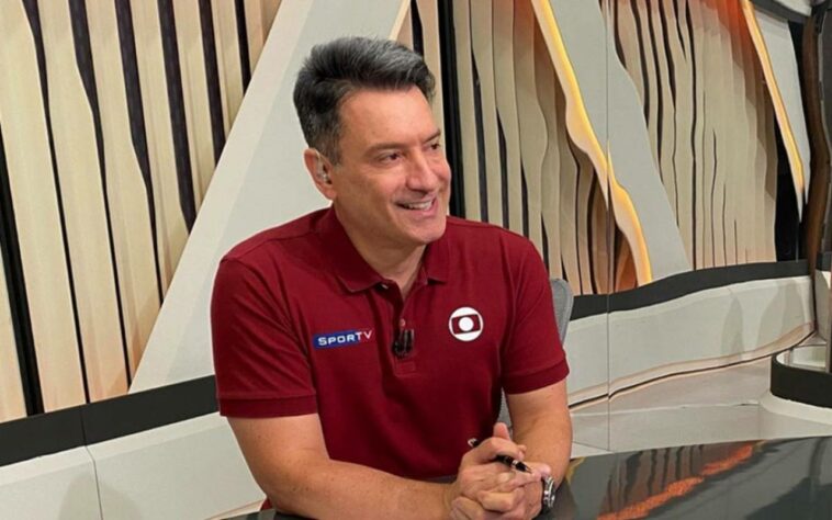 Luiz Carlos Júnior (Grupo Globo) – Fluminense