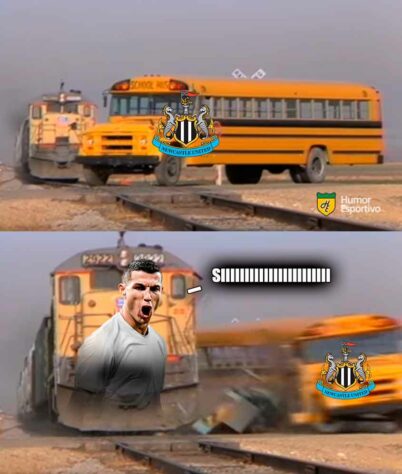 Premier League: os melhores memes da reestreia de Cristiano Ronaldo no Manchester United