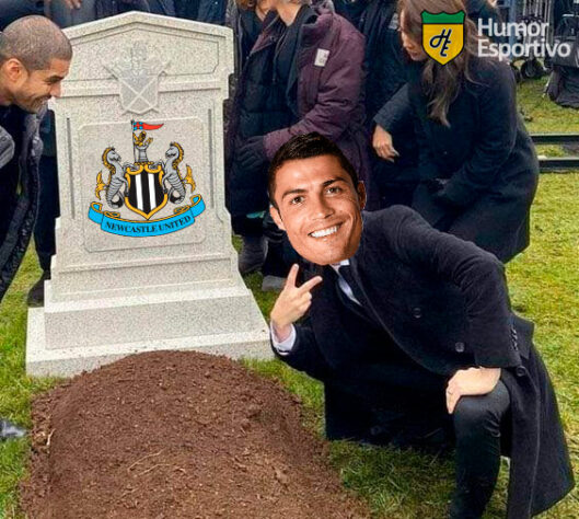 Premier League: os melhores memes da reestreia de Cristiano Ronaldo no Manchester United