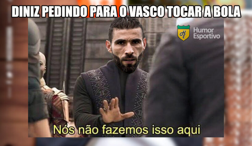 Treinador foi anunciado na tarde desta quinta-feira para o lugar de Lisca. Sistema de jogo que prioriza a posse de bola foi tema para brincadeiras e muitos torcedores falaram em bom desempenho na Série C. Veja! (Por Humor Esportivo)