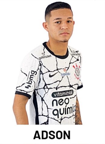 Adson - Nunca atuou em Dérbi pelo Corinthians.