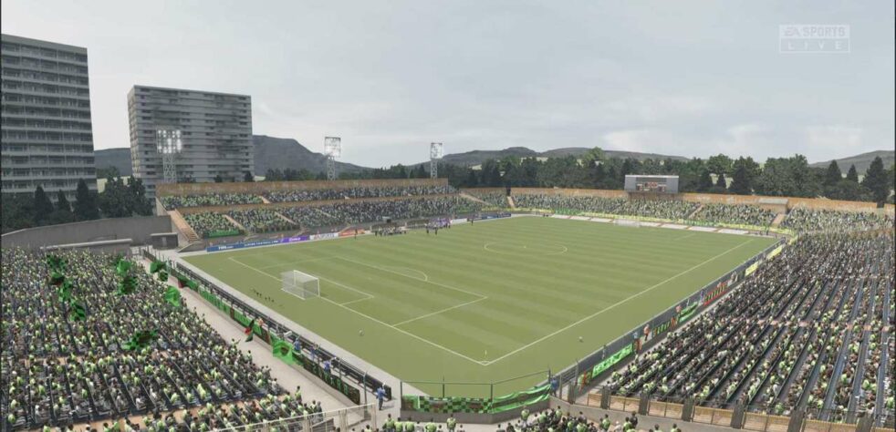 Arena del Centenario - Estádio genérico