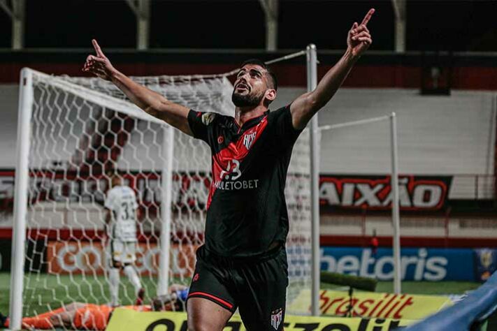 Atlético-GO: ganhou R$ 6,46 milhões por chegar até as oitavas de final da Copa do Brasil.