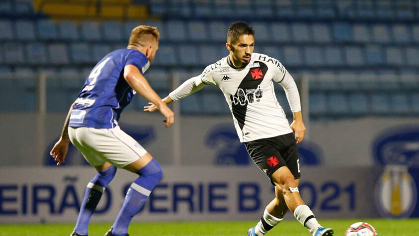 Avaí - Sobe: Copete e Getúlio foram os jogadores mais decisivos da equipe catarinense na partida. O primeiro deu a sua sexta assistência na Série B. Juntos, deram muito trabalho ao Vasco. / Desce: a defesa catarinense pecou na falta de concentração e deixou Cano livre para achar Morato no lance do gol cruz-maltino.