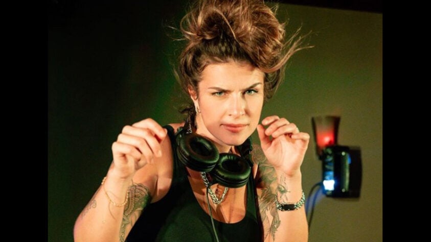 Barbara Labres (DJ)