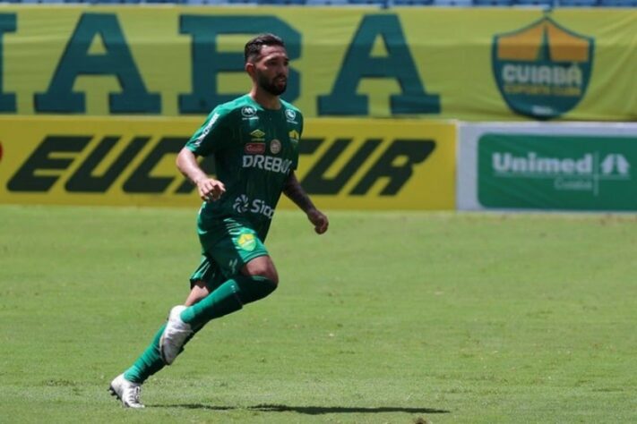 FECHADO - O atacante Clayson, ex-Corinthians, assinou contrato de uma temporada com o V-Varen Nagasaki, do Japão. Recentemente, o clube da segunda divisão japonesa anunciou a contratação de Fábio Carille, técnico que dirigiu Clayson no Timão em duas passagens.