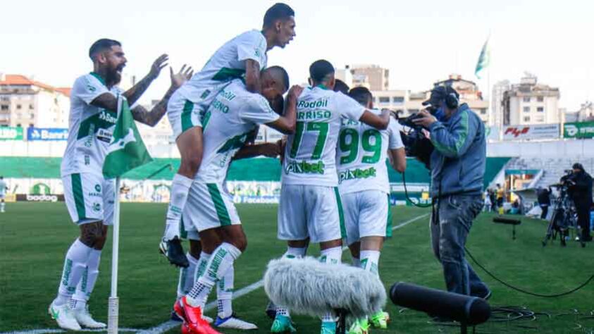 24 de novembro: Juventude x Red Bull Bragantino.