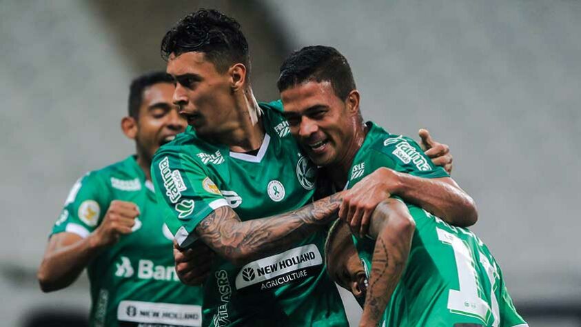 19º - JUVENTUDE: Sete pontos em 10 jogos. Uma vitória, quatro empates e cinco derrotas. 11 gols marcados e 15  sofridos. 23,33% de aproveitamento.