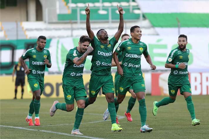 1 de novembro: Cuiabá x Red Bull Bragantino.