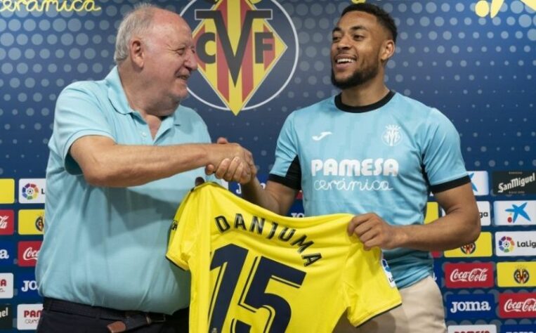 29° lugar - Arnaut Danjuma (24 anos) - Atacante - Contratado pelo Villarreal - Ex-time: Bournemouth - Valor da transferência: 23,5 milhões de euros (R$ 143,3 milhões).