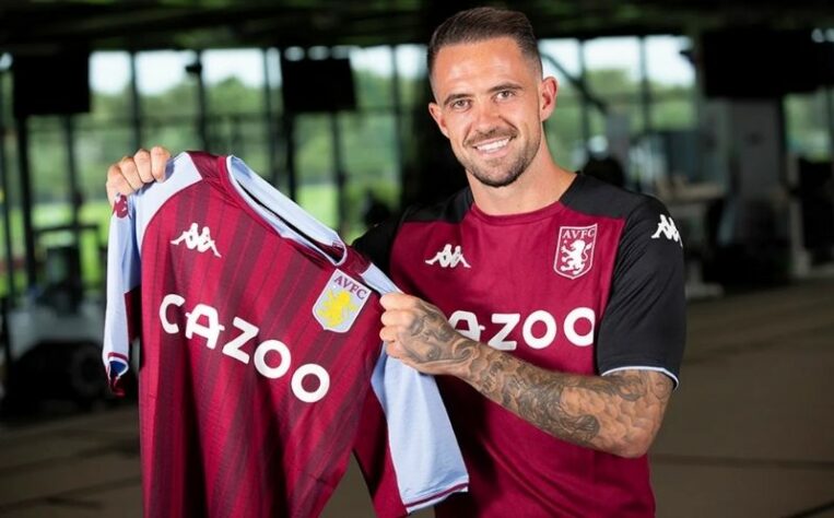 24º - Danny Ings - centroavante - Clube que contratou o jogador: West Ham - Quantia paga: 12 milhões de euros (R$ 66,21 milhões)