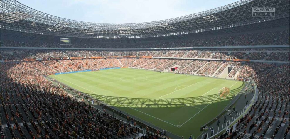Donbass Arena - Ucrânia
