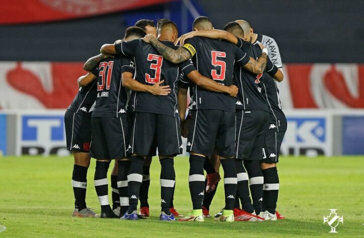 Vasco: ganhou R$ 6,46 milhões por chegar até as oitavas de final da Copa do Brasil.