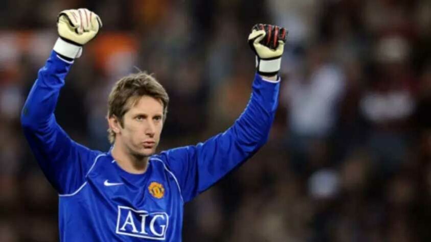 Edwin Van Der Sar - Ajax 1994/95 e Manchester United 2007/08.