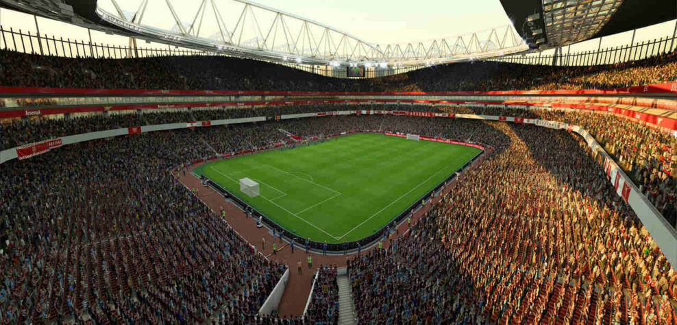 Emirates Stadium - Inglaterra
