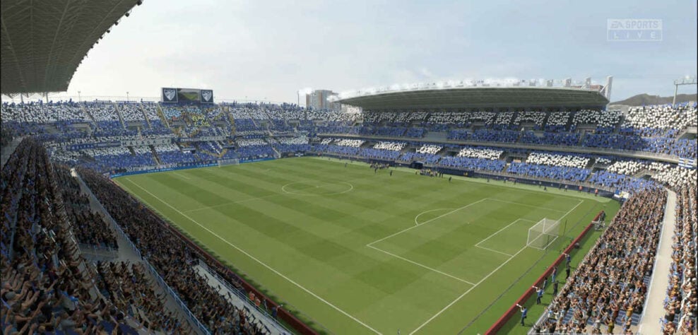 Estadio La Rosaleda - Espanha