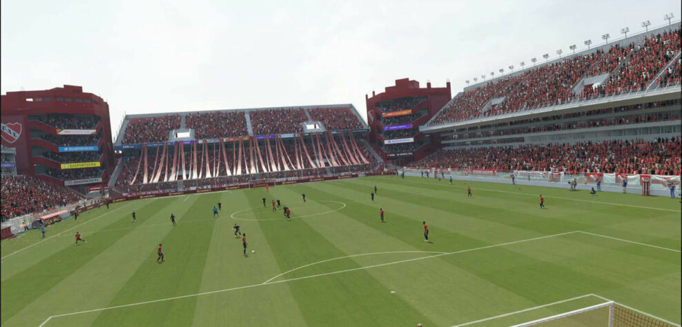 Estadio Libertadores de América - Argentina
