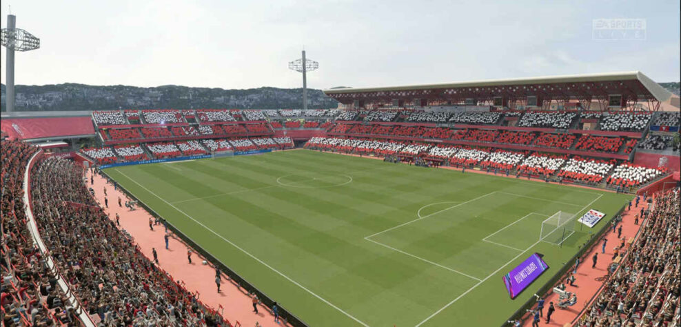 Estadio Nuevo Los Cármenes - Espanha