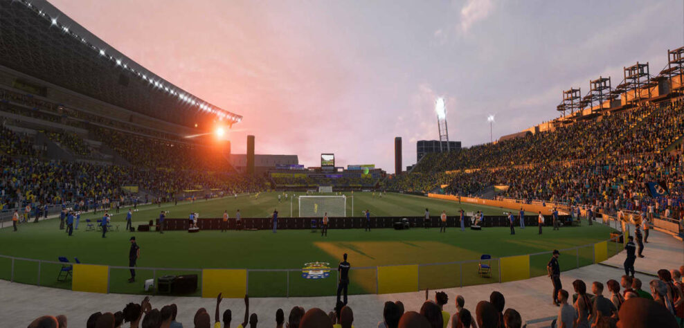 Estadio de Gran Canaria - Espanha