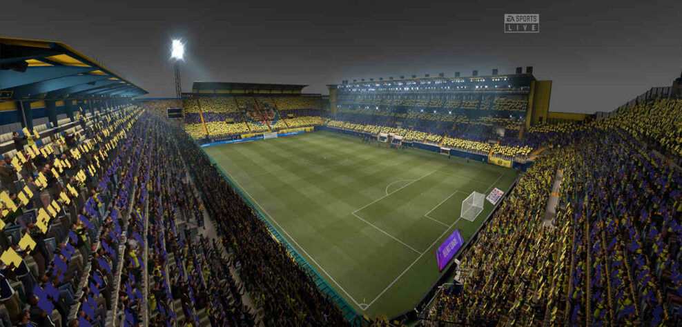 Estadio de La Cerâmica - Espanha