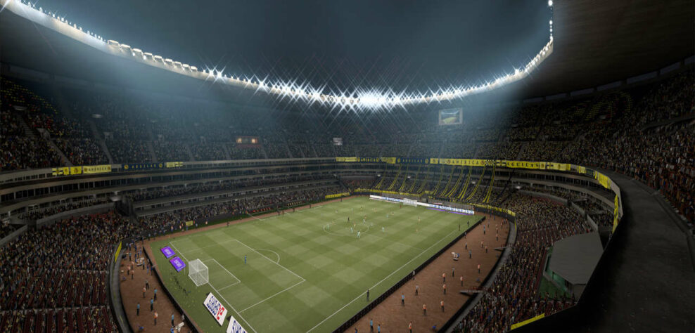 Estadio Azteca - México