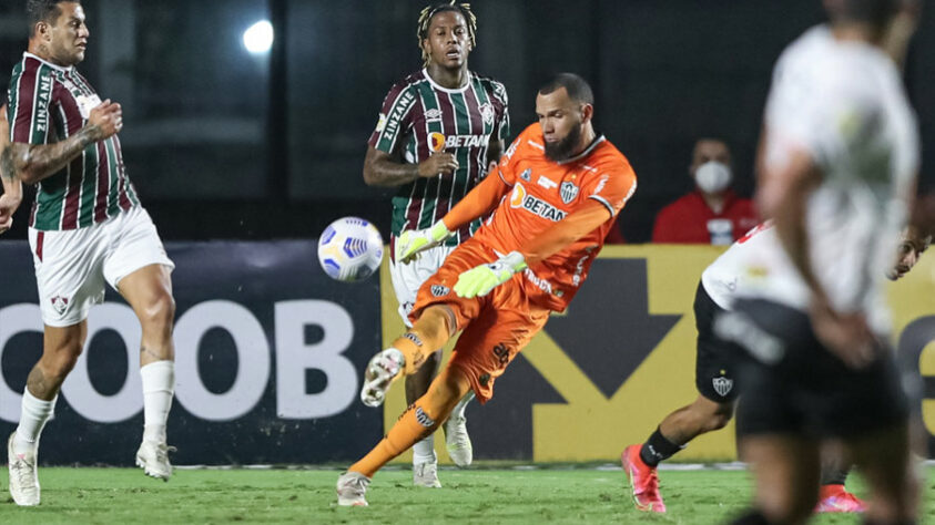 Everson - Goleiro do Palmeiras