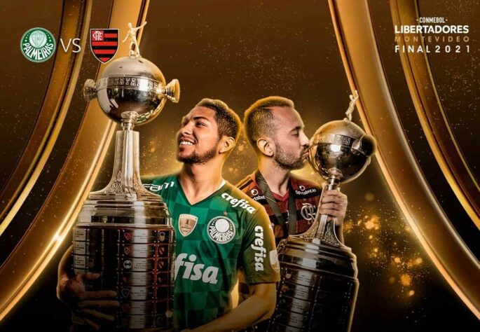 Com elencos estrelados, Palmeiras e Flamengo vão decidir a Copa Libertadores 2021 neste sábado. Curiosamente, os elencos do Alviverde e do Rubro-Negro são os dois mais valiosos do mundo fora da Europa. Veja os 25 elencos de maior valor fora do Velho Continente, segundo dados do site Transfermarkt*, especialista em números do mercado da bola. (*dados publicados no dia 1/10).