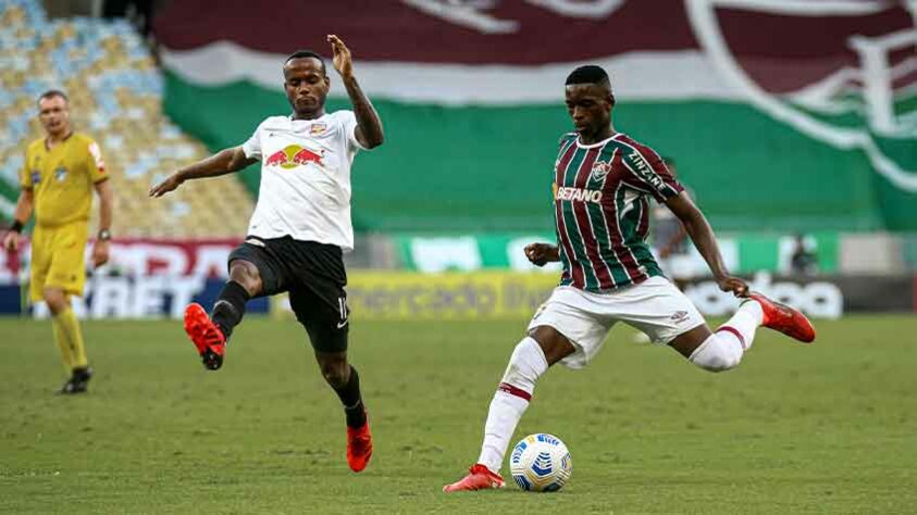 Neste domingo, o Fluminense venceu o Red Bull Bragantino por 2 a 1, no Maracanã. Com gols de Fred e Luiz Henrique, o Tricolor conquistou os três pontos e terminou a rodada na oitava colocação do Brasileiro. (Por Ana Daróz; anapereira@lancenet.com.br) 