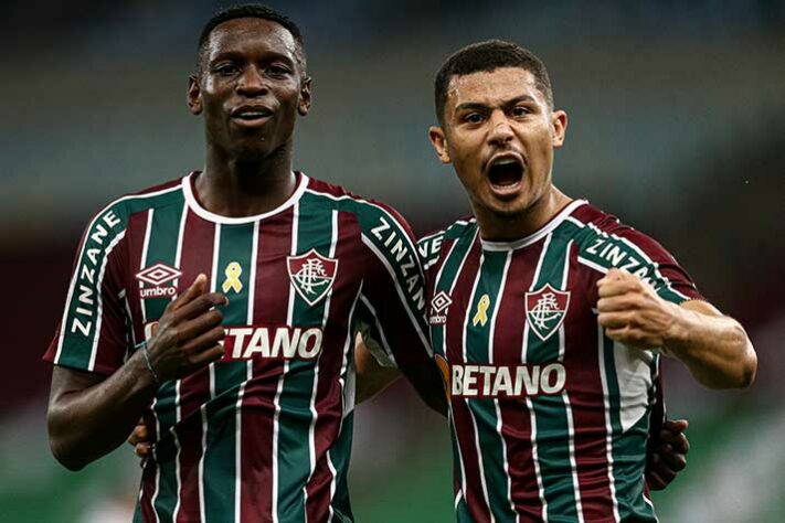 Fluminense - Valor do elenco: 51,05 milhões de euros (R$316,42 milhões) - Número de jogadores: 32.