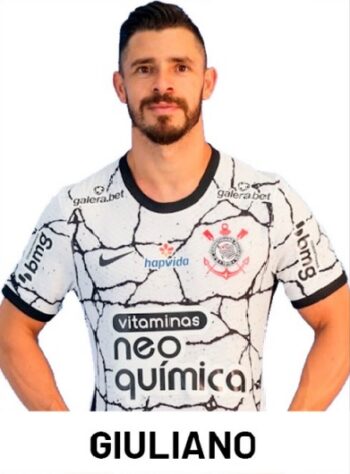 Giuliano - 5,5 - Muito atarefado na marcação, o meio-campista conseguiu ajudar pouco na armação de jogadas no primeiro tempo. Na etapa final, fez uma trapalhada ao voltar para o jogo com uma camisa errada, o que lhe rendeu um cartão amarelo. E ainda perdeu uma grande chance de marcar no fim do jogo.