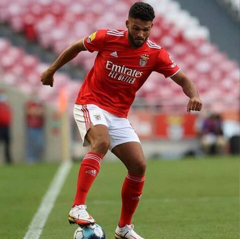 8º lugar: Gonçalo Ramos (Benfica) - 78 milhões de euros (aproximadamente R$ 421 milhões)